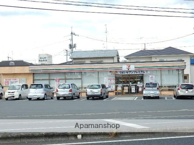 コンビニ　セブンイレブン／下伊福西町店（コンビニ）まで270m