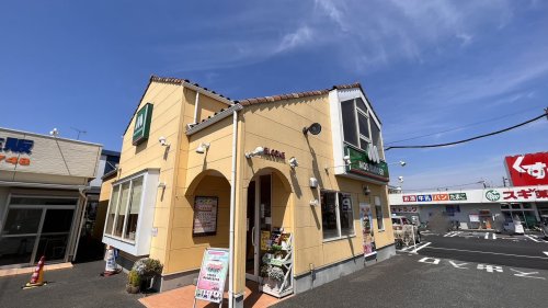 飲食店　モスバーガー東所沢駅前店（飲食店）まで948m