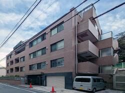 建物外観　六本木レジデンス