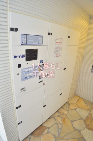 その他設備　建物の共有部分です。