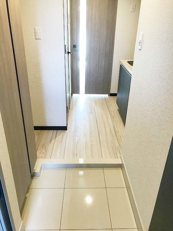 玄関　玄関