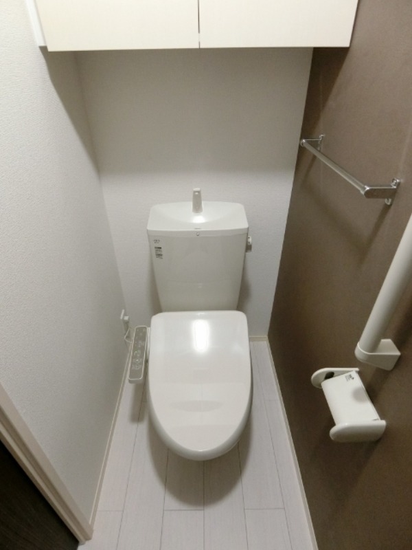 トイレ　図面と現状に相違がある場合には現状を優先