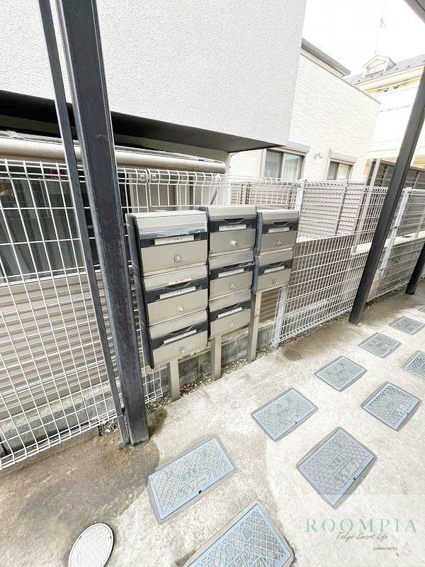 エントランス　物件画像