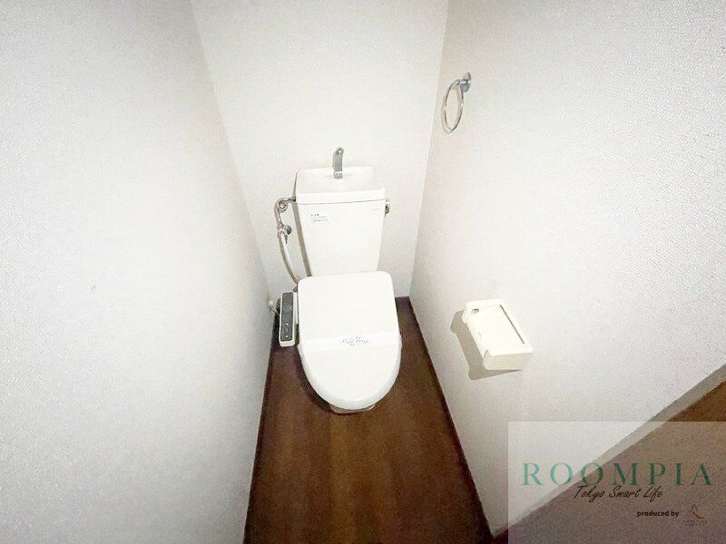 トイレ　物件画像
