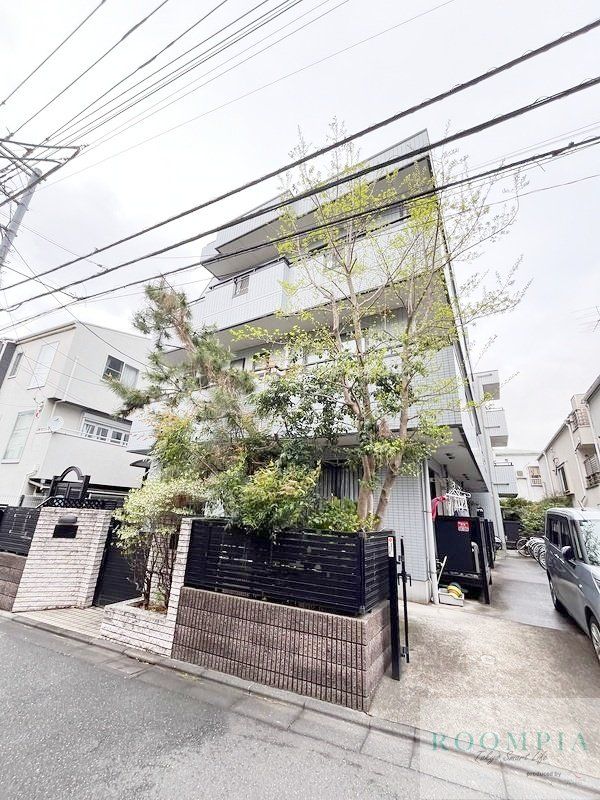 建物外観　物件画像