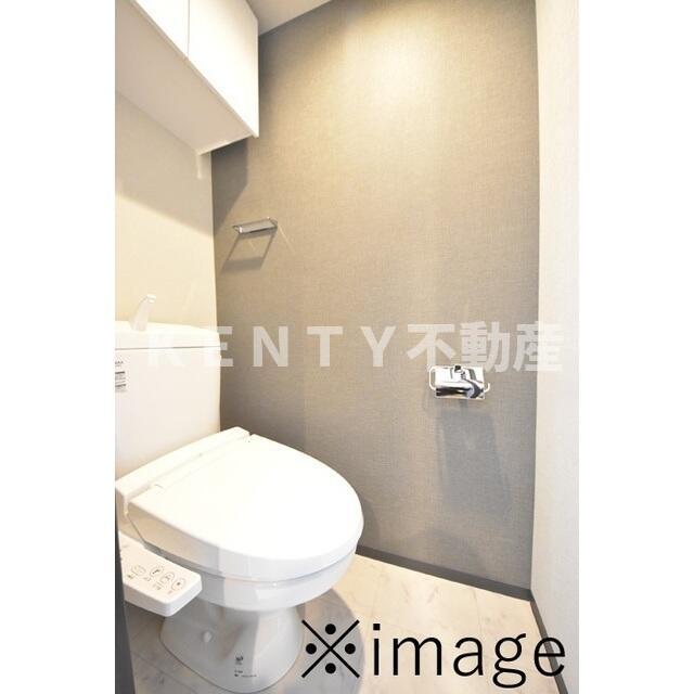 トイレ　トイレも気になるポイント