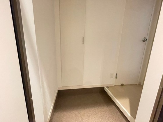 玄関　※別部屋の写真です