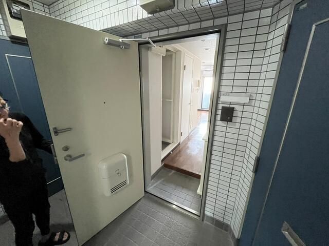 玄関