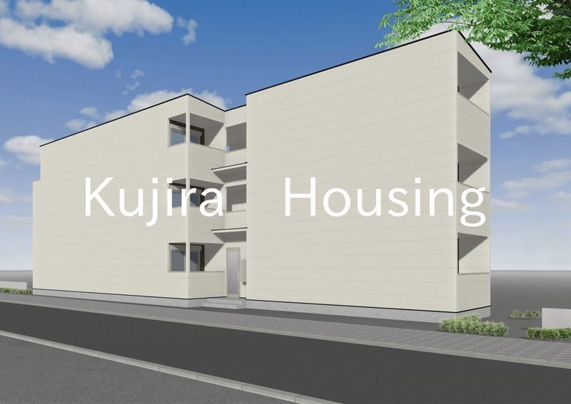 建物外観　★ただいま建築中です★