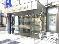 銀行　東京東信用金庫かっぱ橋支店（銀行）まで362m
