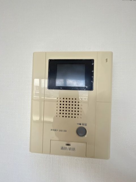 セキュリティ　設備