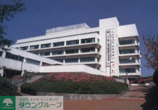 役所　茅ヶ崎市役所（役所）まで1283m