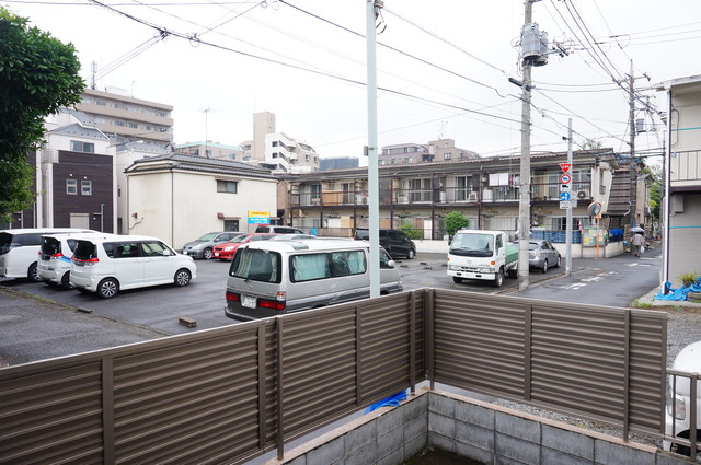 眺望