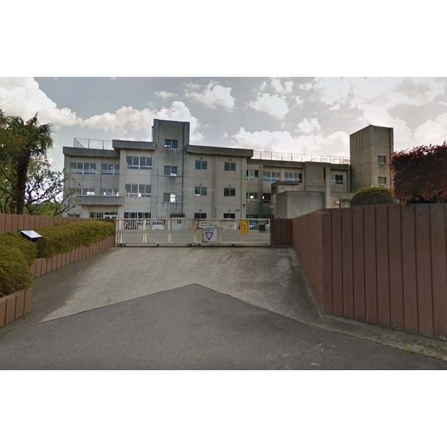 小学校　阿見町立阿見第二小学校（小学校）まで1195m