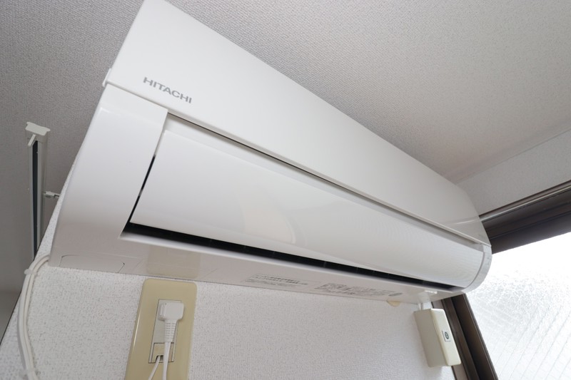 その他設備　エアコン