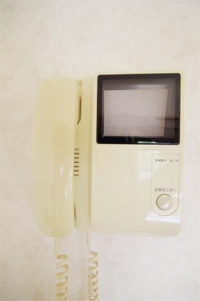 セキュリティ　ＴＶドアホン