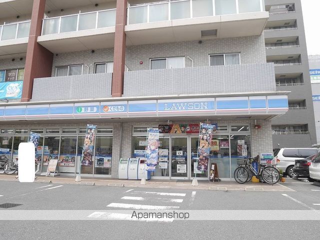 コンビニ　ローソン（コンビニ）まで98m