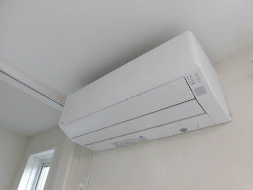 その他設備　エアコン２台付き！