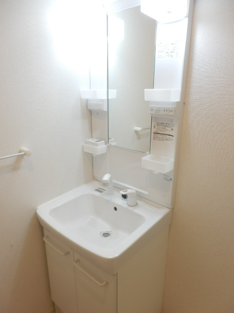 洗面設備　シャンプードレッサー