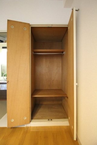 収納　クローゼット