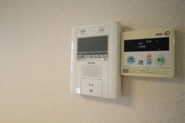 セキュリティ　インターホン