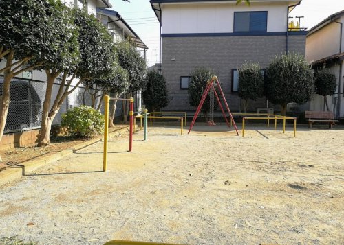公園　松ヶ崎第三公園（公園）まで1307m