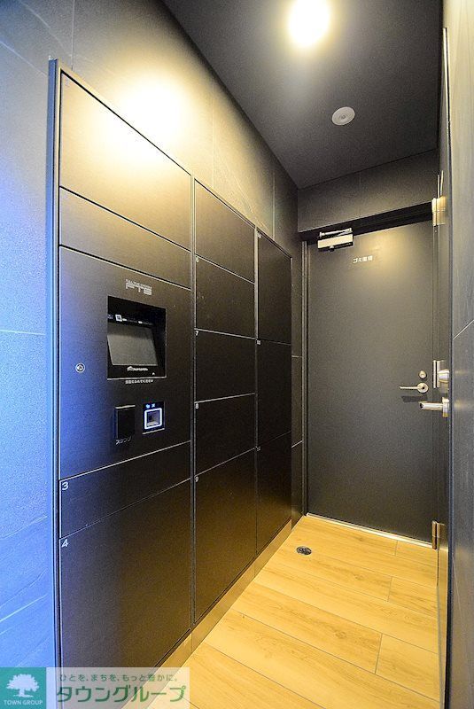 その他設備　宅配BOX