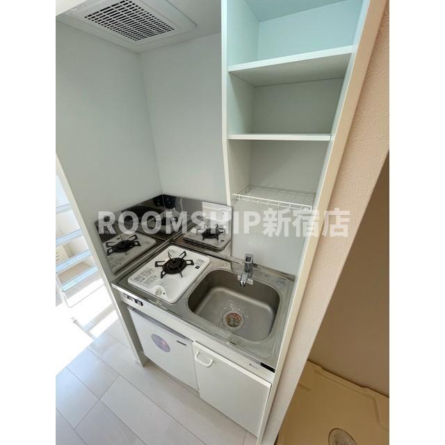 キッチン　同仕様写真