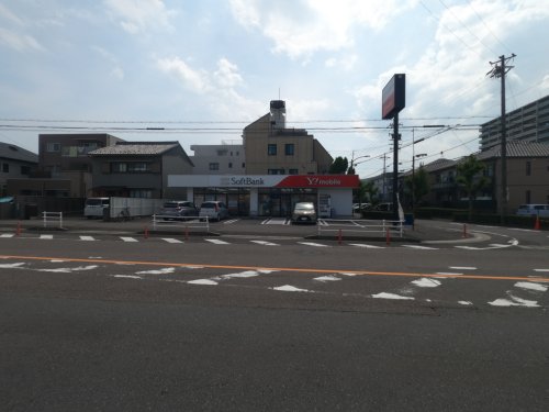 その他　ソフトバンク西枇杷島（その他）まで1618m