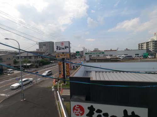 飲食店　マイカリー食堂 清須店(松のや併設)（飲食店）まで1676m