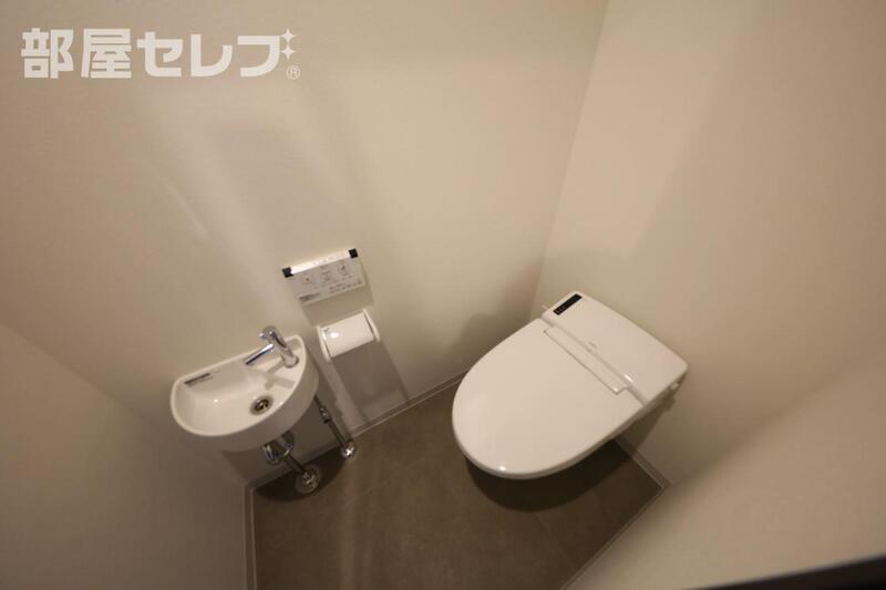 トイレ　２０５号室写真
