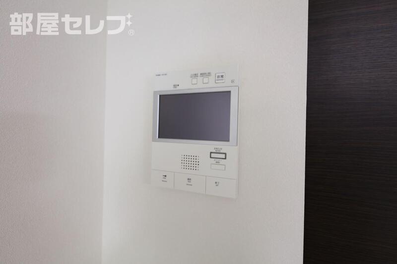 セキュリティ　２０５号室写真