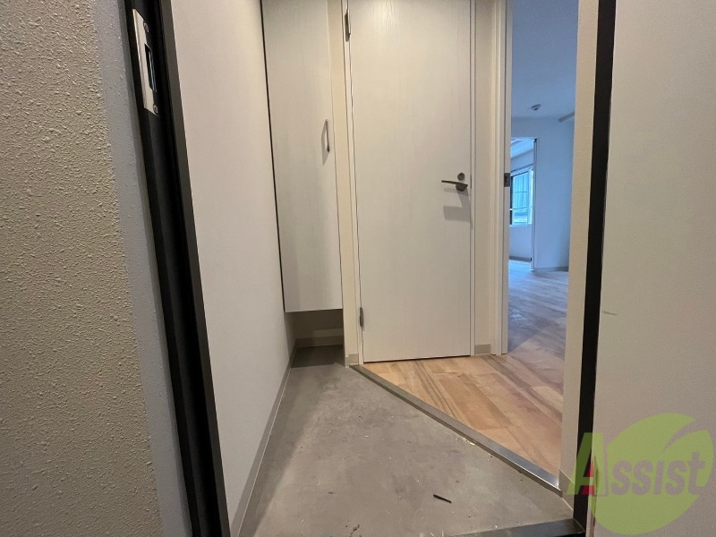 玄関　お部屋の第一印象を決める玄関はこちらです！