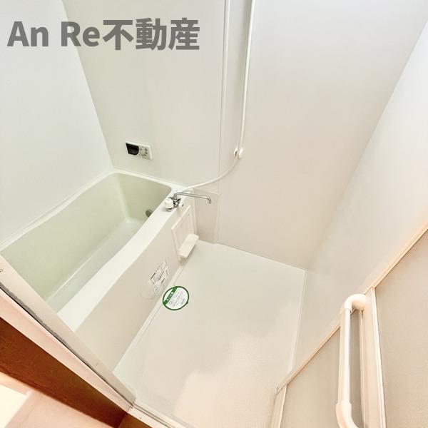 バス・シャワールーム　別部屋イメージ写真