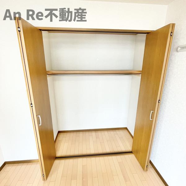 収納　別部屋イメージ写真