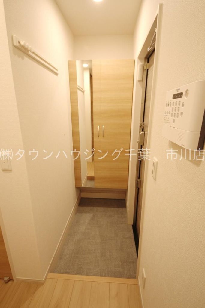 玄関　玄関