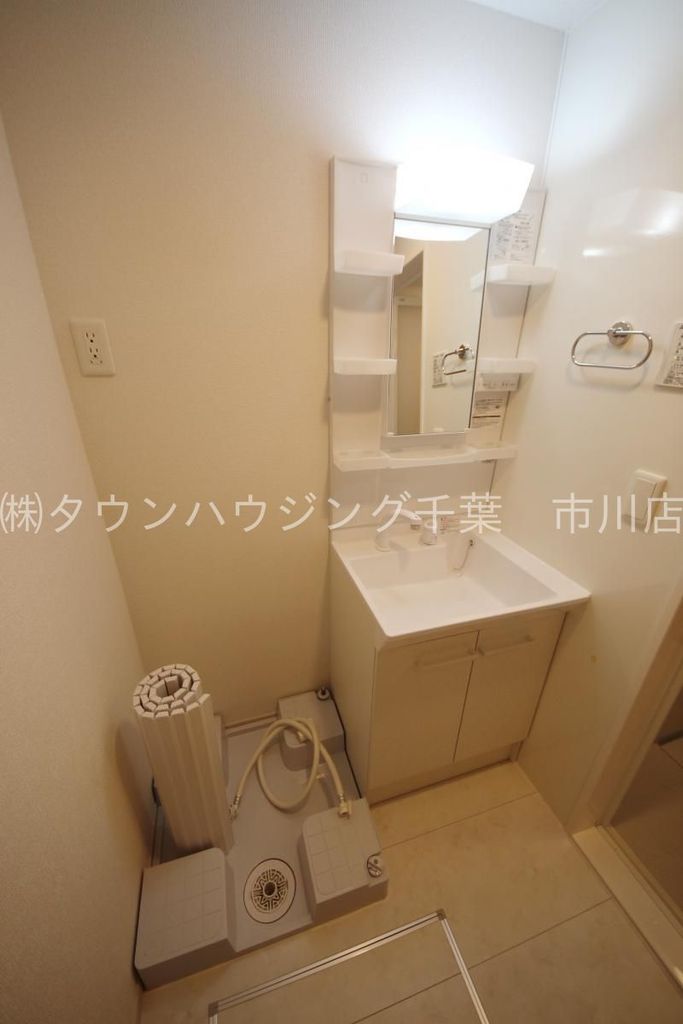 洗面設備　洗面