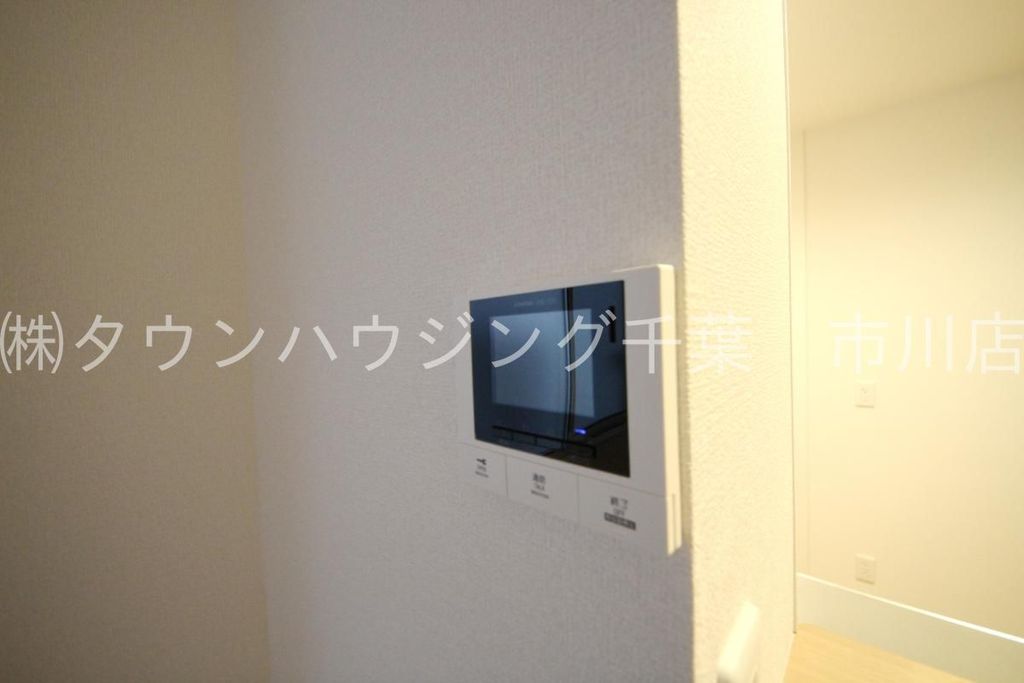 セキュリティ　設備