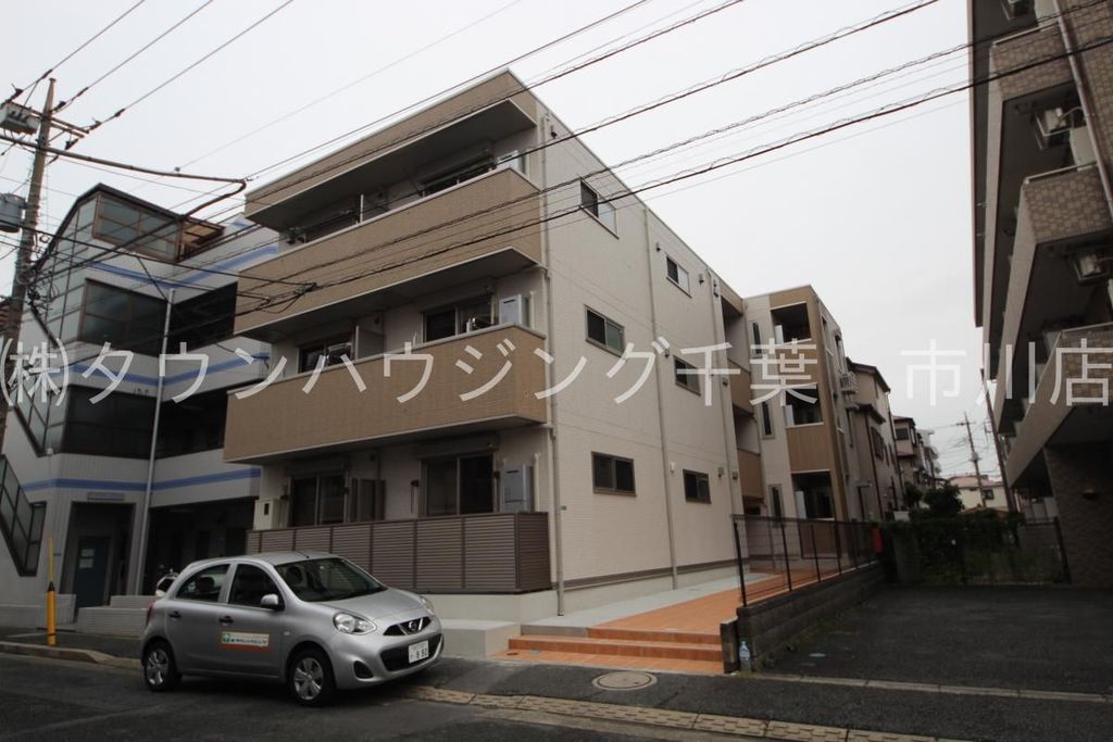 建物外観　外観