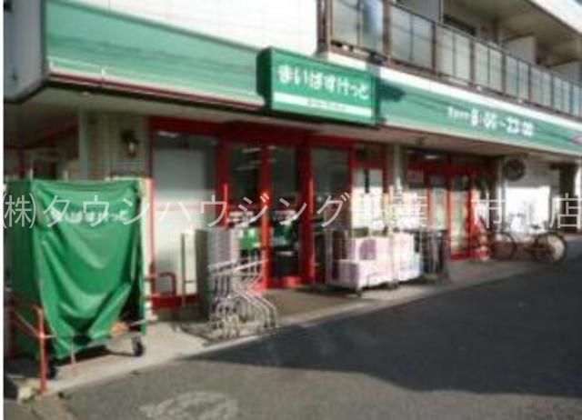 コンビニ　まいばすけっと東葛西2丁目店（コンビニ）まで350m
