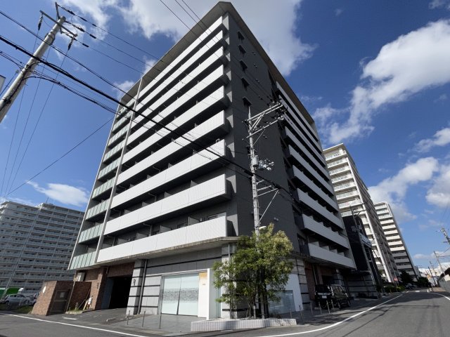 建物外観　外観も気になるポイント