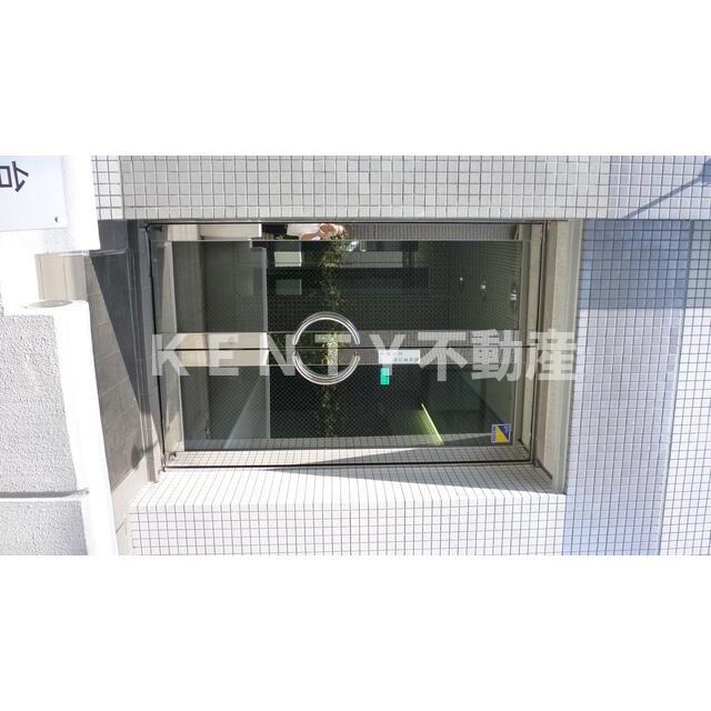 エントランス　エントランスです