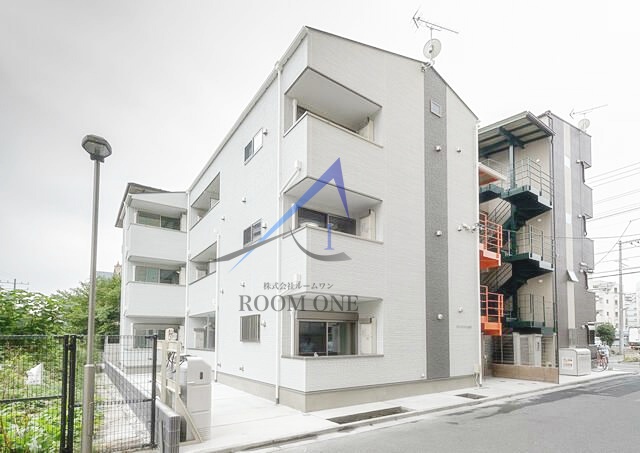 建物外観　外観です。