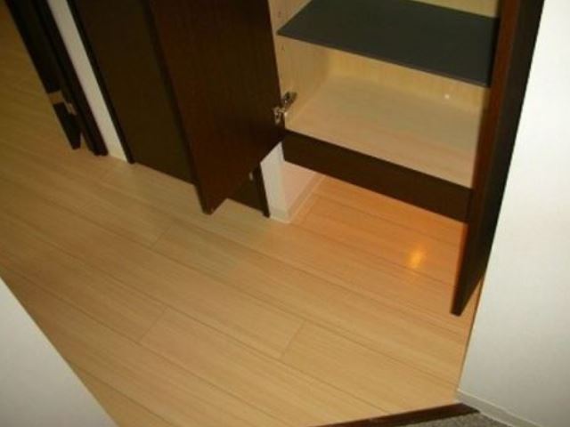 収納　シューズボックス