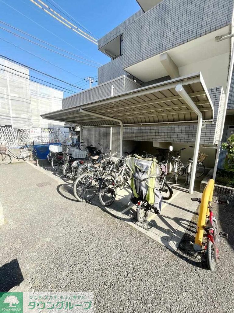 その他共有部分　駐車場