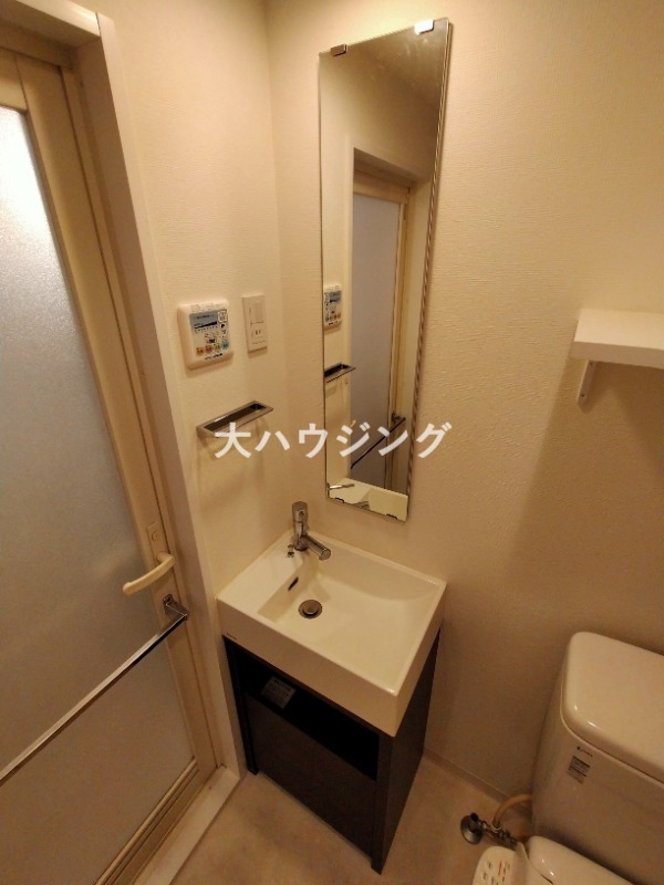 洗面設備