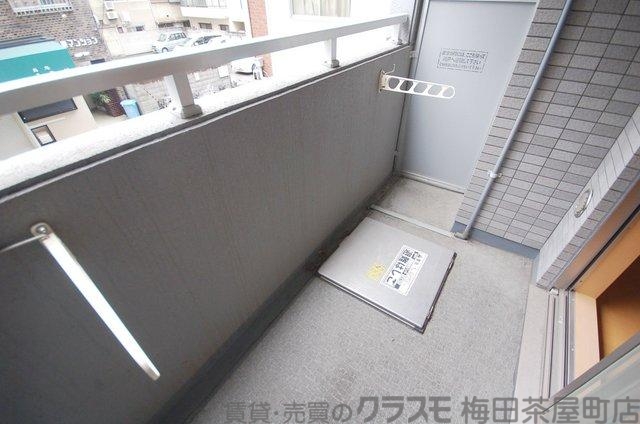 眺望　エイペックス天神橋？