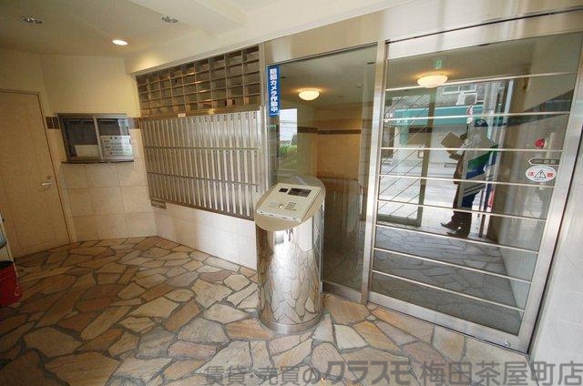 その他設備　エイペックス天神橋？