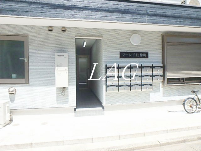 エントランス　エントランスです。