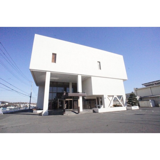 役所　水戸市役所内原庁舎（役所）まで4698m